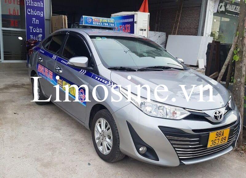 Top 13 Hãng taxi Việt Yên Bắc Giang số điện thoại tổng đài