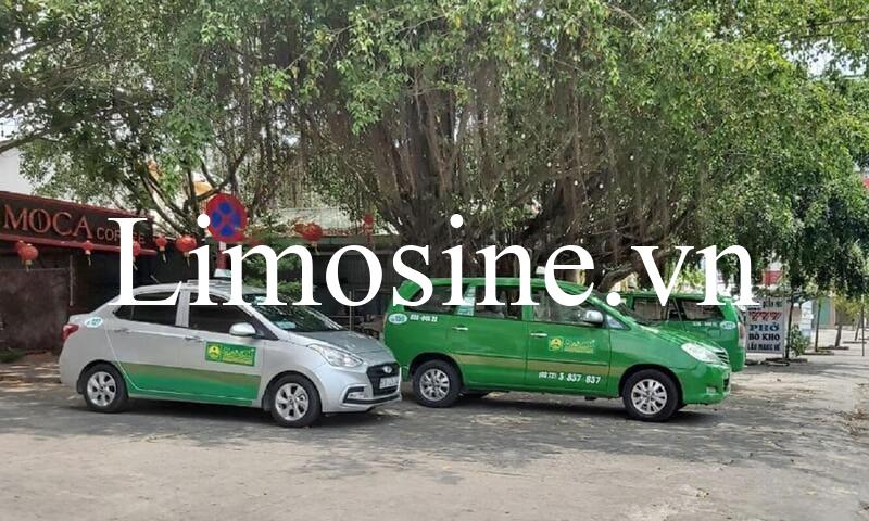 Top 14 Hãng taxi Vĩnh Cửu Đồng Nai số điện thoại tổng đài 24h