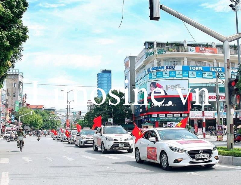 Top 12 Hãng taxi Vĩnh Lộc Thanh Hóa số điện thoại tổng đài