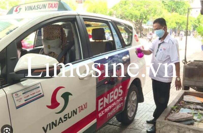 Top 11 Hãng taxi An Thới Phú Quốc số điện thoại tổng đài