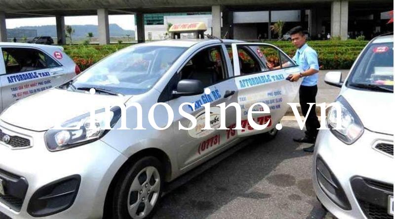 Top 11 Hãng taxi An Thới Phú Quốc số điện thoại tổng đài