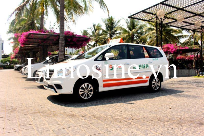 Top 12 Hãng taxi Chu Lai Sa Kỳ số điện thoại tổng đài 24/24