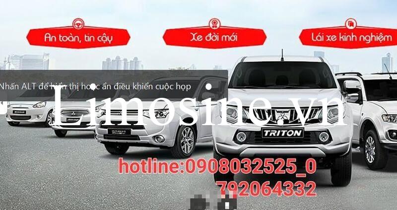 Top 11 Hãng taxi Gia Kiệm Đồng Nai số điện thoại tổng đài