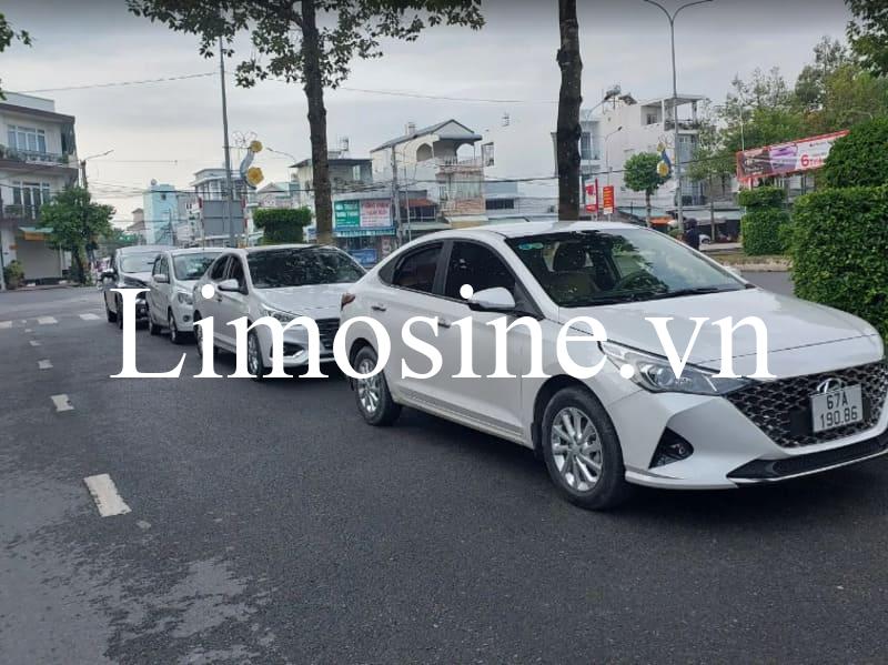 Top 16 Hãng taxi Long Xuyên An Giang số điện thoại tổng đài