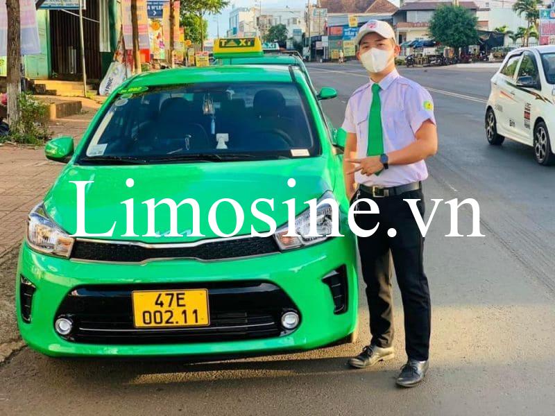 Top 12 Hãng taxi Phước An Đắk Lắk số điện thoại tổng đài