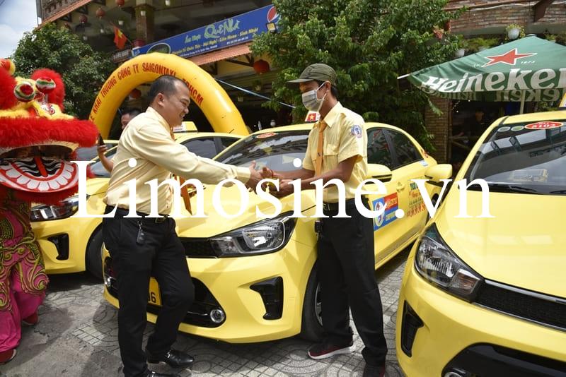 Top 10 Hãng taxi Phước Thái Đồng Nai số điện thoại tổng đài