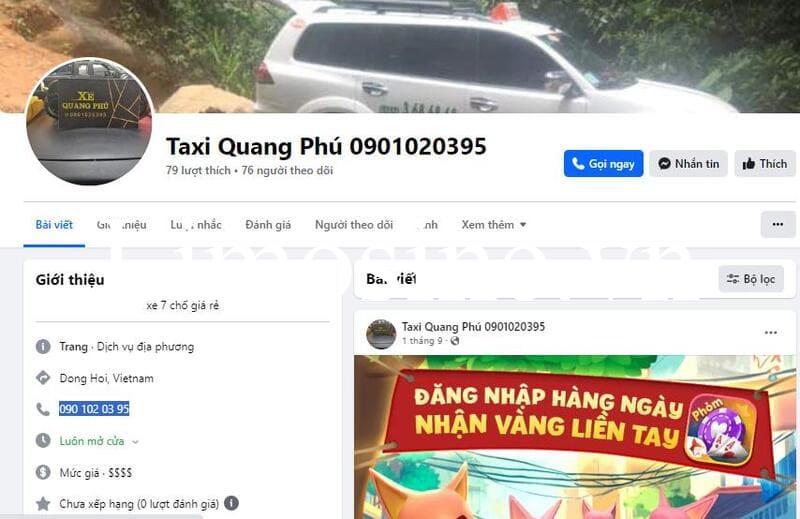 Top 12 Hãng taxi Quảng Phú Đắk Lắk số điện thoại tổng đài