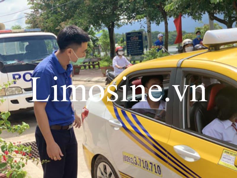 Top 12 Hãng taxi Quảng Phú Đắk Lắk số điện thoại tổng đài