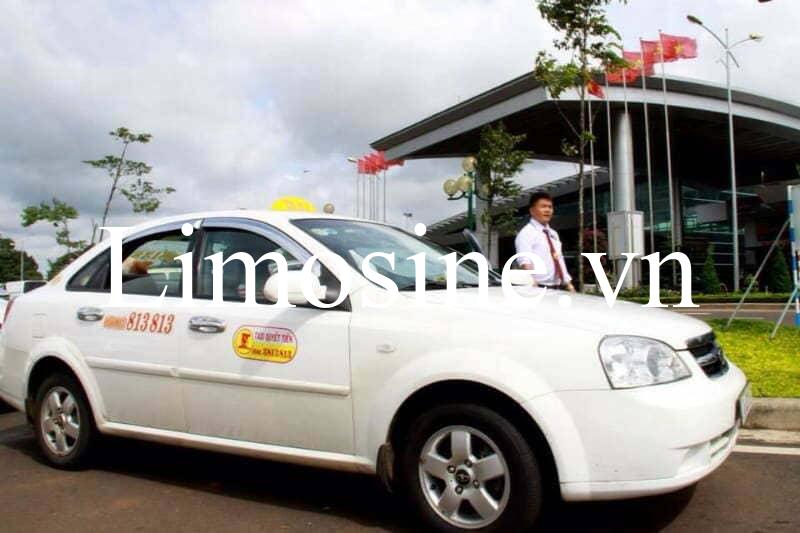 Top 12 Hãng taxi Quảng Phú Đắk Lắk số điện thoại tổng đài