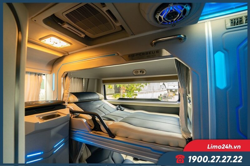 Top 28 Nhà xe đi Buôn Mê Thuột Sài Gòn Đắk Lắk limousine giường nằm