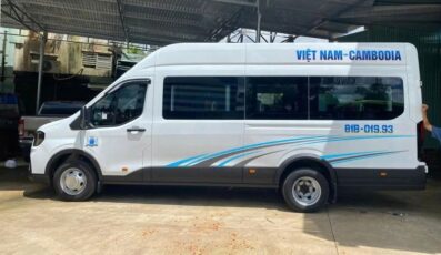 Top 4 Nhà xe Gia Lai đi Campuchia từ Pleiku số điện thoại đặt vé