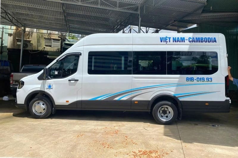 Top 4 Nhà xe Gia Lai đi Campuchia từ Pleiku số điện thoại đặt vé
