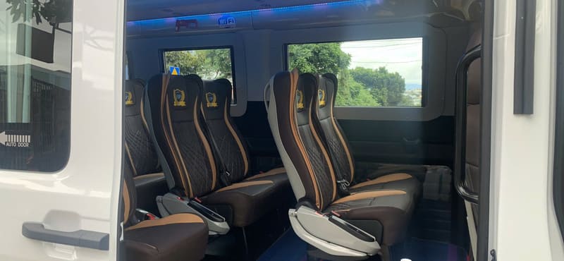 Top 4 Nhà xe Gia Lai đi Campuchia từ Pleiku số điện thoại đặt vé